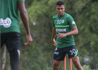 Danovis Banguero, enfocado en 