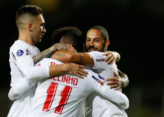 Tolima cae con Bragantino y se despide de la Sudamericana