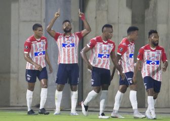 Junior en Sudamericana: posibles rivales y sorteo