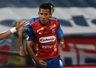James Sánchez rescinde su contrato con Medellín