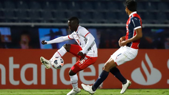 América cae ante Cerro y se despide de la Copa Libertadores