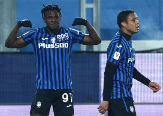 Duván-Muriel, entre las parejas más goleadoras