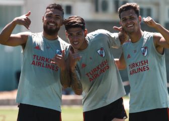 Nicolás de la Cruz sale en defensa de Carrascal