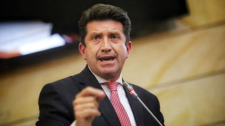 Moción de censura a Diego Molano: el Senado vota a favor del ministro de Defensa