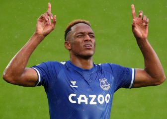Everton buscaría extender contrato a Yerry Mina