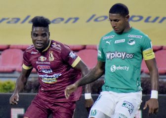 Dimayor confirma horario de Cali - Tolima de Liga BetPlay
