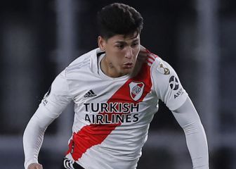 Prensa argentina duda sobre Jorge Carrascal y su nivel