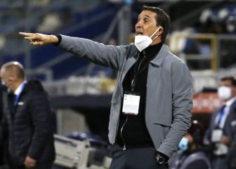 Guimarães asume su responsabilidad tras la derrota