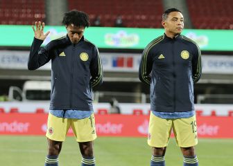 Colombia llega a Eliminatorias en puesto 15 del ranking FIFA