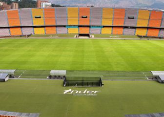 Medellín abre las puertas para todos los partidos de la Liga