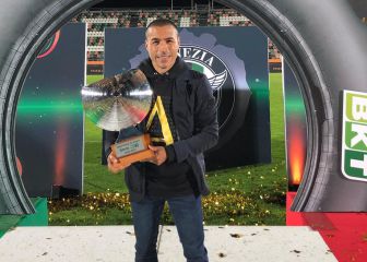 El Venezia de Iván Ramiro Córdoba asciende a la Serie A