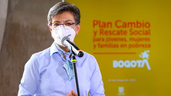 Reapertura de Bogotá: cuándo comenzará y qué se podrá hacer según Claudia López