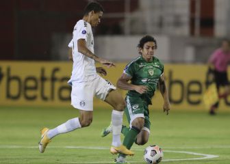 Equidad empata con Gremio y se despide de la Sudamericana