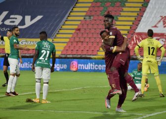 Dimayor vuelve a aplazar el juego Cali - Tolima