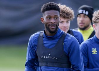 Lerma: Selección, ídolos y diferencia de Premier y LaLiga 