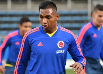 Alfredo Morelos, positivo para COVID-19 en la Selección