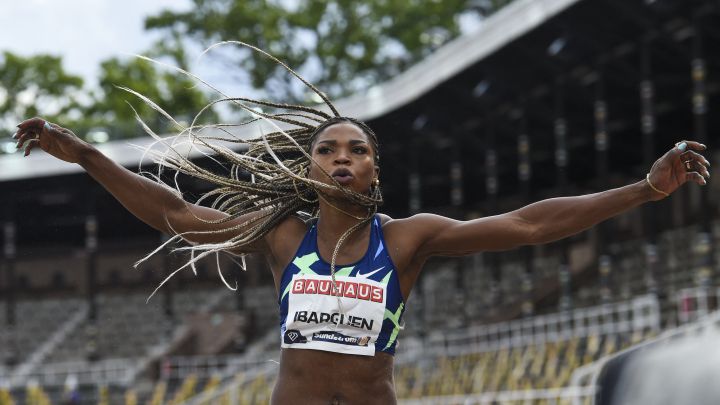 Ibarguen Fuera Del Top Tres En Su Regreso A Competencia As Colombia