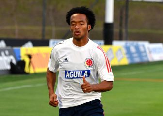 En imágenes: Colombia se prepara para las Eliminatorias