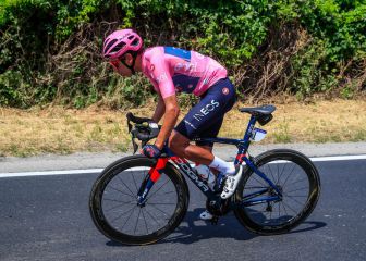 Giro de Italia 2021: horario, TV y dónde ver la etapa 20