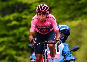 Egan elogia a Daniel Martínez y se enfoca en la contrarreloj
