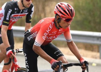 Critérium du Dauphiné 2021: colombianos y etapas clave