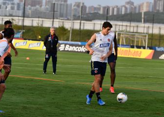 Bajo la mirada de Rueda: La Selección sigue su preparación