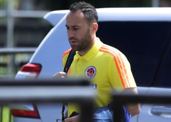 Ospina y Cuadrado, los líderes de Reinaldo Rueda