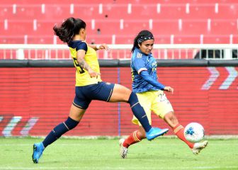 Cancelados amistosos de la Selección Femenina