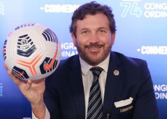 Conmebol agradece intención de Colombia de hacer la Copa