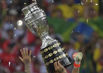 Brasil recibe la Copa América: ¿Cómo va el COVID-19?