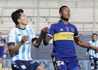 Fabra, Jorman, Cardona y Villa quedan sin final de Copa LPF