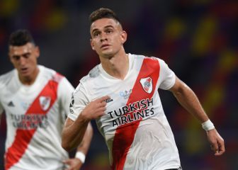 ¿Rafael Santos Borré, cerca del fútbol europeo?