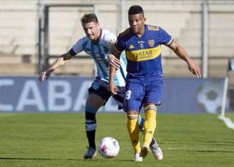 Fabra y Cardona, destacados en la eliminación de Boca