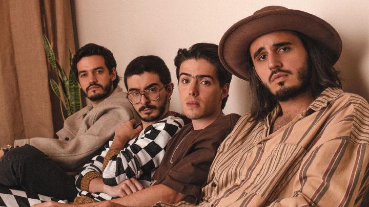Morat Y Danna Paola Juntos Para Cantar Idiota As Colombia