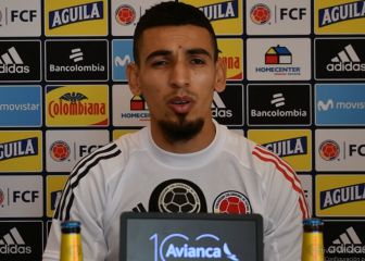 Daniel Muñoz, con confianza para ser titular con la Selección