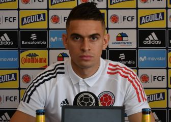 Borré y su llamado a Selección: 