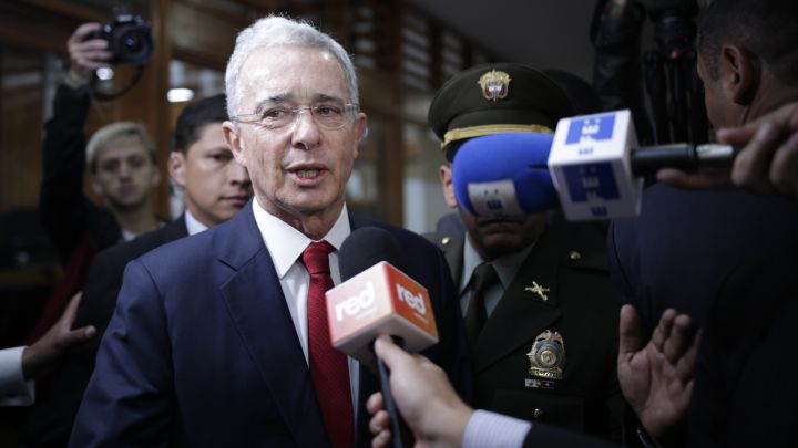 Paro Nacional: qué ha dicho Uribe sobre la presencia de civiles armados en las protestas