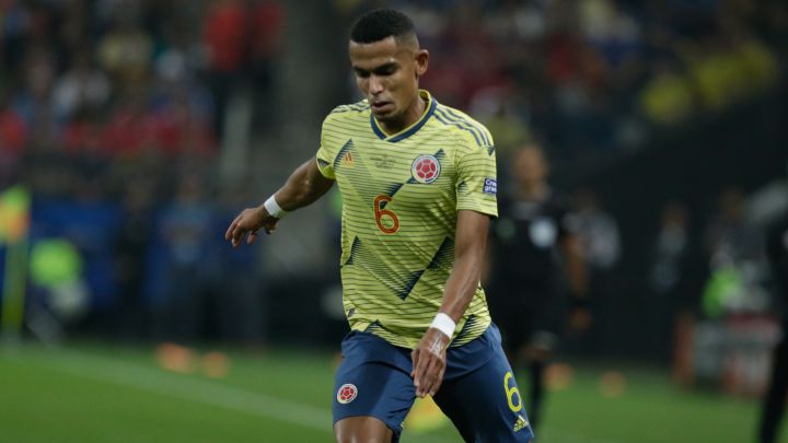 Tesillo O Yairo Quien Seria El Lateral Izquierdo Ante Peru As Colombia