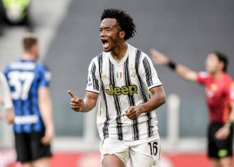 Cuadrado quiere emular la disciplina de Cristiano Ronaldo
