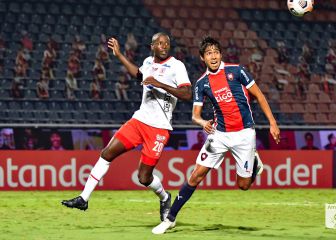 América y Junior tienen rivales en octavos de Sudamericana