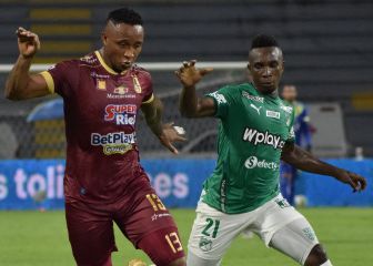 Cali - Tolima se jugará en Valledupar
