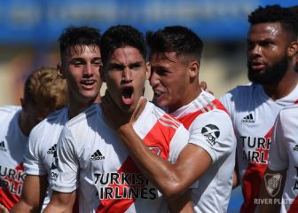 Flabián Londoño, en la mira de varios clubes argentinos