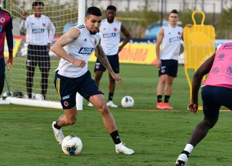 Selección continúa preparación para enfrentar a Perú