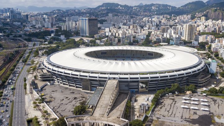 El presidente de la Conmebol, Alejandro Domínguez confirmó las cuatro sedes que tendrá la Copa América Brasil 2021 que habían sido anunciadas por Bolsonaro