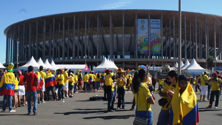 Río de Janeiro, Goiania, Cuiabá y Brasília son las cuatro sedes definidas por Brasil y Conmebol para jugar la Copa América 2021. Inicia el 13 de junio.