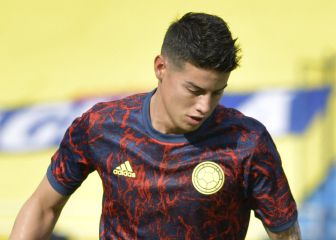 Médico de James explica todo sobre su lesión y rehabilitación