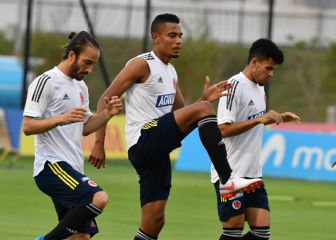 La Selección ya está en Lima para el partido ante Perú