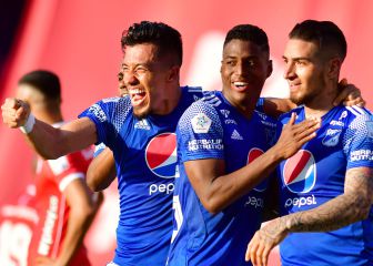 Millos disputará la Florida Cup con Everton, Arsenal e Inter