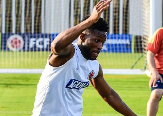 Lerma, sancionado en Inglaterra y sin jugar en Lima