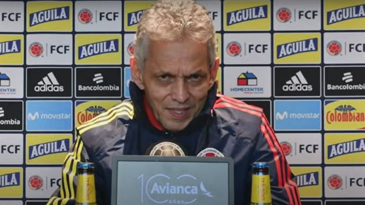 Reinaldo Rueda y el compromiso de Selección Colombia con el país